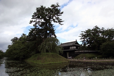 城のある町