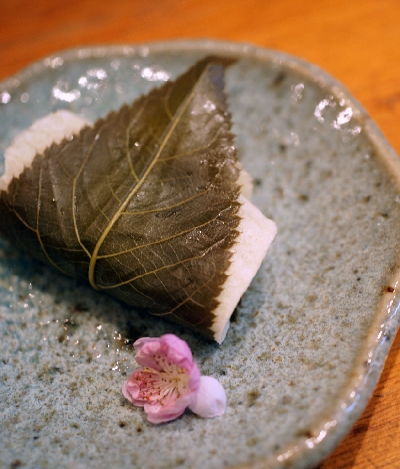 桜餅セット